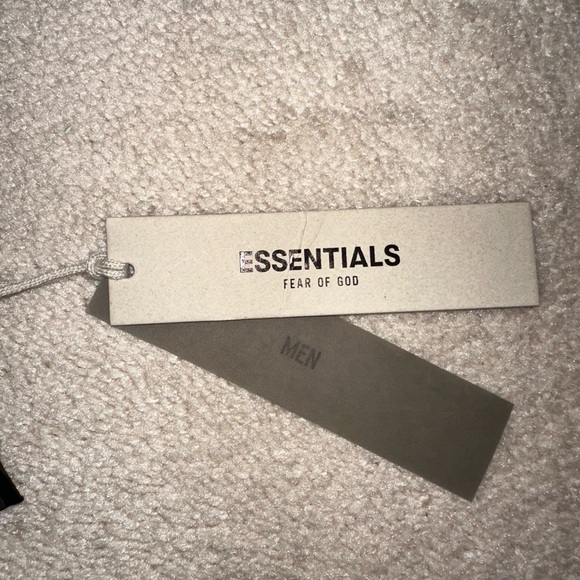 ESSENTIALS FEAR OF GOD knit hoodie - Picture 3 of 5